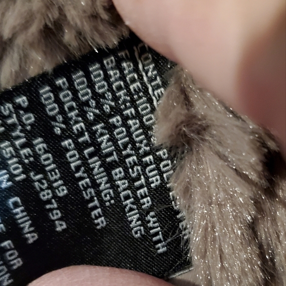 Jones New York coat - Picture 9 of 13